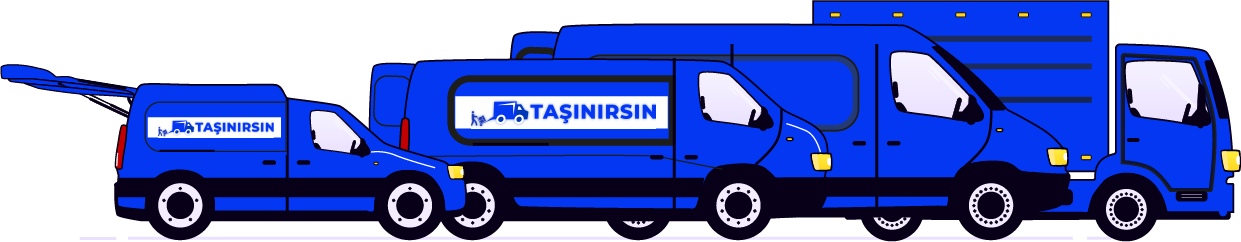 eşya taşıma araçlar